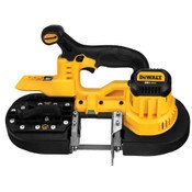 DEWALT 20V MAX* Li-Ion Band Saw (Tool Only)